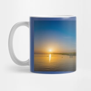 Sunrise Arriving Ocho Rios Jamaica Mug